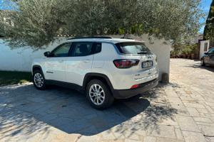 jeep compass plugin hybrid
