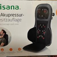 “Poltrona Massaggiatrice Shiatsu Medisana MC823
