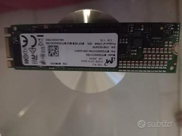 Hard disk 512 SATA M2 1100