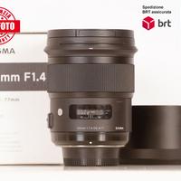 Sigma 50 F1.4 DG HSM Art (Nikon)