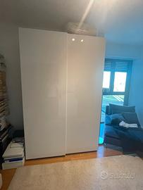 Armadio Pax - ante scorrevoli