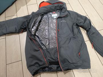 giacca uomo taglia L COLUMBIA TERMICA