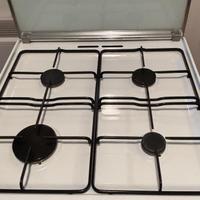 Piano cottura Rex gpl/gas con forno