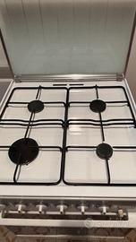 Piano cottura Rex gpl/gas con forno