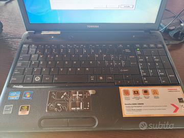 PC Portatile Toshiba I5 come nuovo ! 