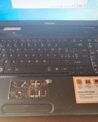 PC Portatile Toshiba I5 come nuovo ! 
