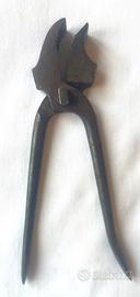 Kit 5 Attrezzi Vintage da Calzolaio in Ferro 