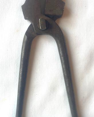 Kit 5 Attrezzi Vintage da Calzolaio in Ferro 