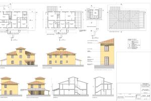 Terreno con rudere a S. Giovanni Valdarno