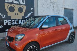 SMART FORFOUR 1.0 PASSION