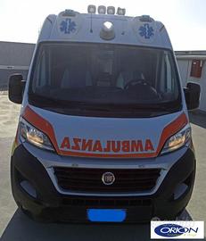 FIAT DUCATO AMBULANZA (4114) VP