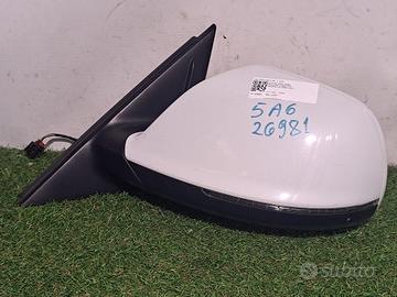 SPECCHIETTO RETROVISORE SINISTRO AUDI Q5 Serie (8R