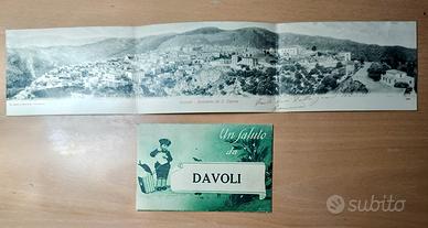 2 cartoline della Calabria