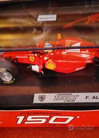 modellino ferrari 