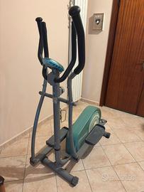 Ellittica DOMYOS (Decathlon) – 8 livelli resistenz