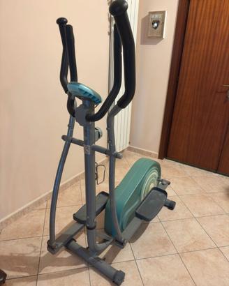 Ellittica DOMYOS (Decathlon) – 8 livelli resistenz