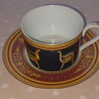 TAZZA GUCCI VINTAGE