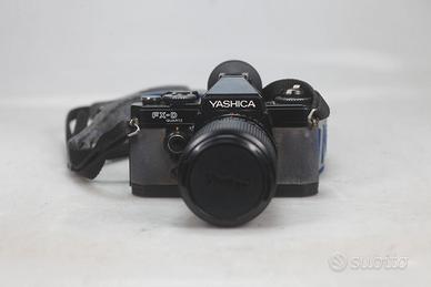 Yashica FX-D Quartz