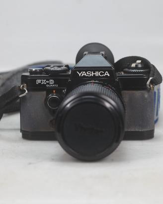 Yashica FX-D Quartz