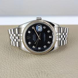 Rolex Datejust Ref. 116234 Diamonds