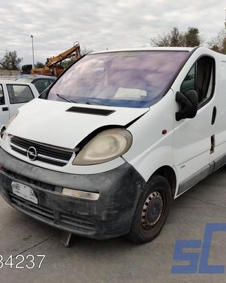 OPEL VIVARO A X83 1.9 DTI 101CV 01-14 -Ricambi