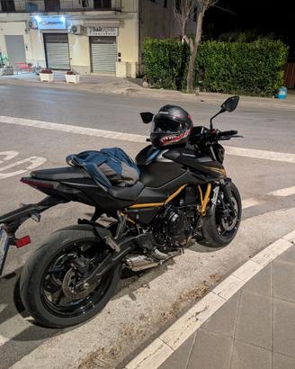 Pezzi di ricambio z650s modello 2026
