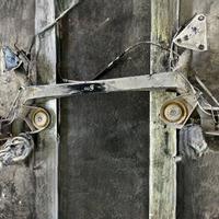 ASSALE POSTERIORE FIAT 500 Serie ASSALE FIAT 169A4