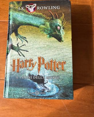 Harry Potter e i doni della morte