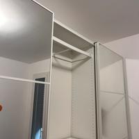 Armadio ikea 4 ante scorrevoli