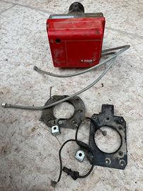 Bruciatore Diesel/Gasolio Riello Gulliver + Flange