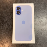 iPhone 17  256GB Azzurro nebbia – Nuovo sigillato