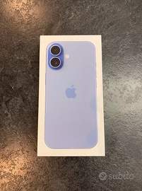 iPhone 17  256GB Azzurro nebbia – Nuovo sigillato