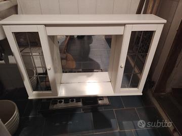 specchiera bagno