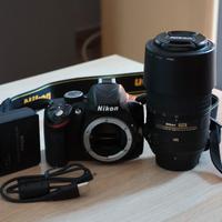 Nikon D3200