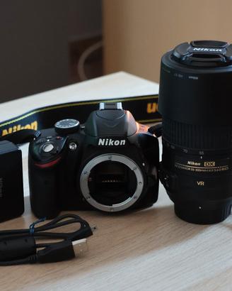 Nikon D3200