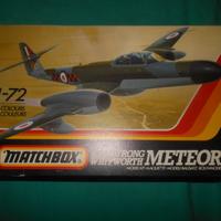 Modellismo kits matchbox aerei in 1/72