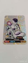 lamincard Dragon Ball Z numero 144 freezer