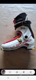 Scarponi sci alpinismo