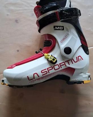 Scarponi sci alpinismo