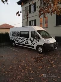 Fiat Ducato Autocaravan