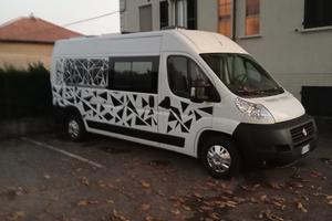Fiat Ducato Autocaravan