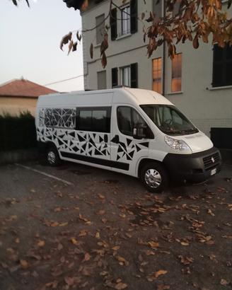 Fiat Ducato Autocaravan