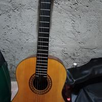 chitarra classica Santana 