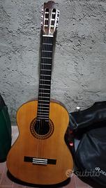 chitarra classica Santana 