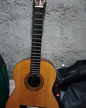 chitarra classica Santana 