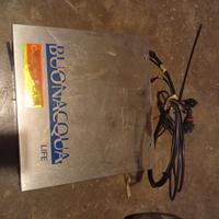 depuratore acqua a osmosi inversa 