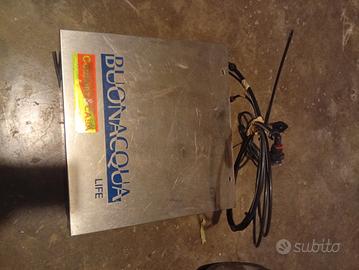 depuratore acqua a osmosi inversa 