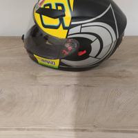 casco agv Valentino rossi