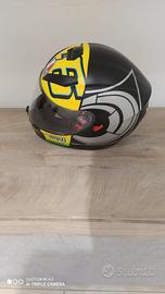 casco agv Valentino rossi