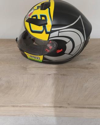 casco agv Valentino rossi
